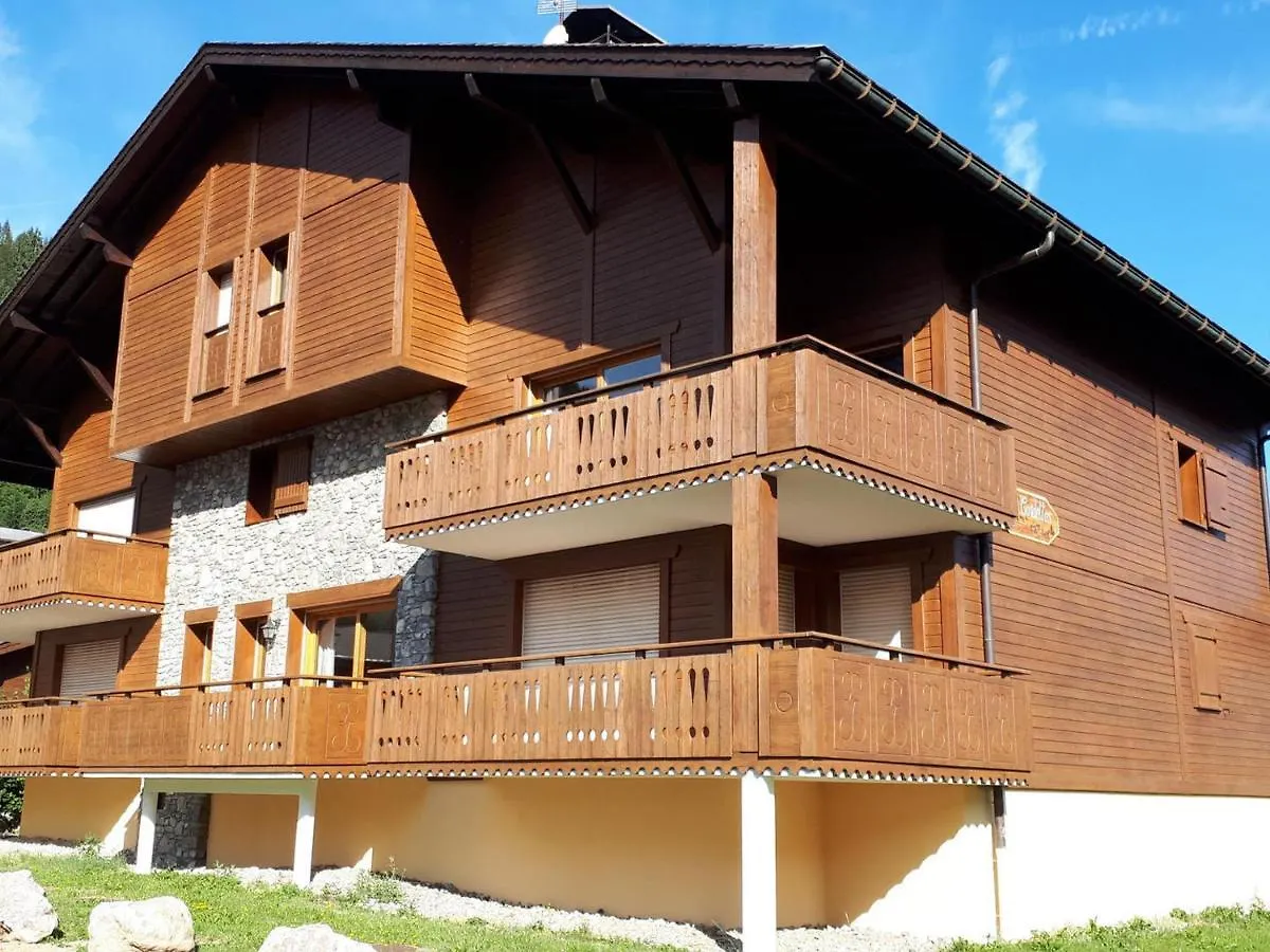 Duplex Lumineux 4 Chambres, Proche Centre Et Pistes, Terrasse Se, Garage Prive, Services Inclus - Fr-1-754-4 Morzine Apartment