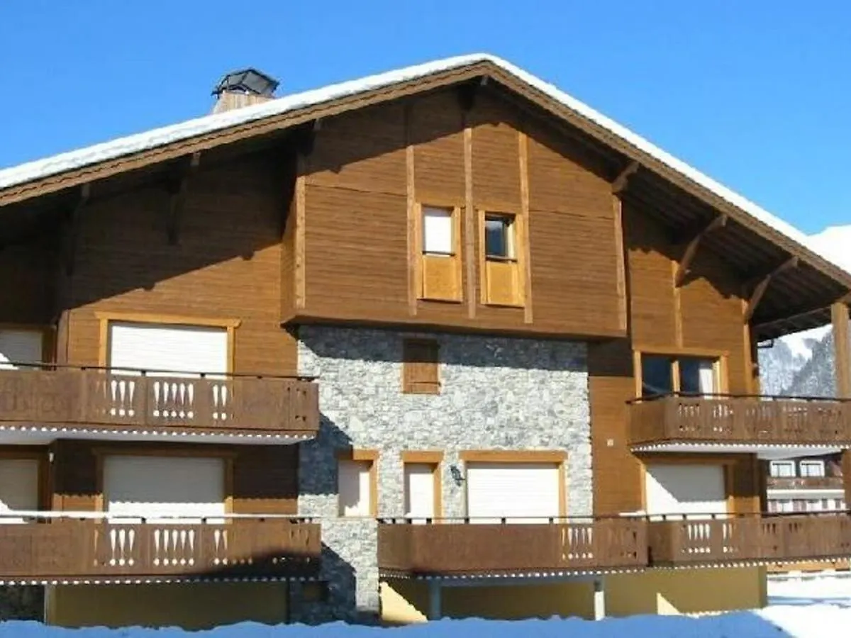 Apartment Duplex Lumineux 4 Chambres, Proche Centre Et Pistes, Terrasse Se, Garage Prive, Services Inclus - Fr-1-754-4 Morzine